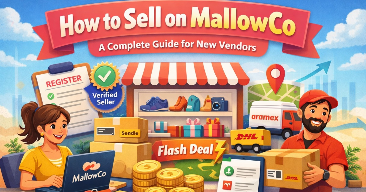 How to Sell on MallowCo: A Complete Guide for New Vendors