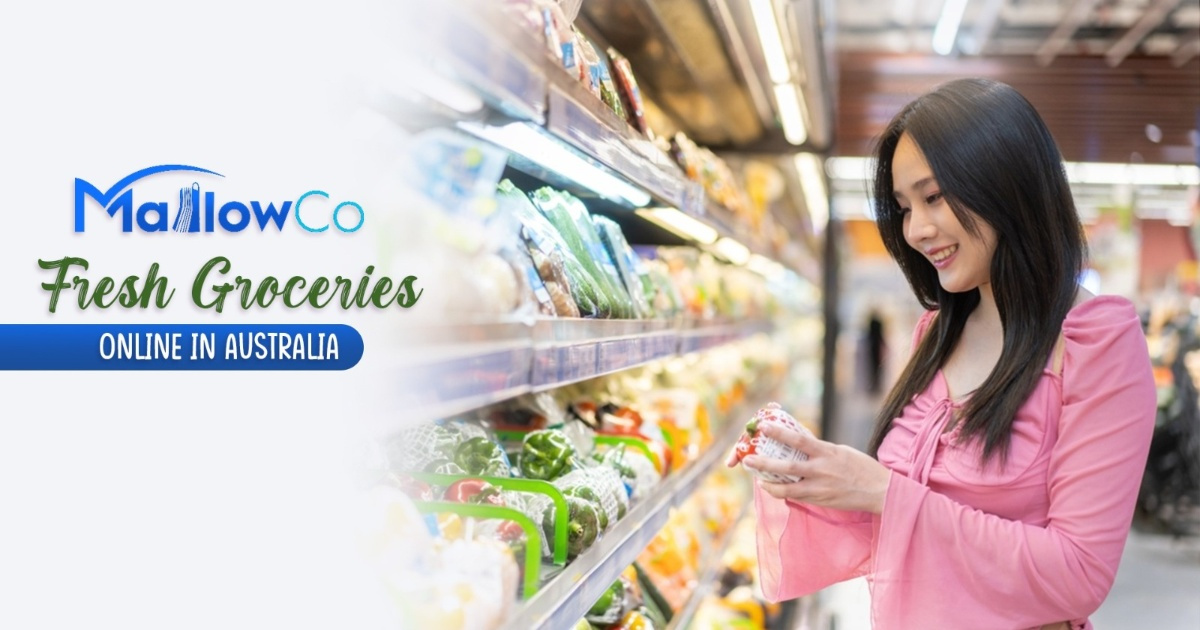 Trusted Online Grocery Store in Australia for Fresh Groceries and Everyday Needs