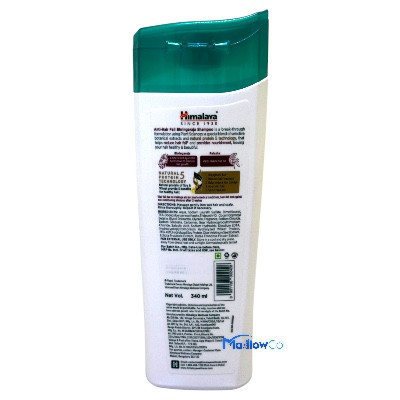 Himalaya Anti Dandruff Tea Tree Shampoo - Cosmetics & Health 340ml by Himalaya - Image 2