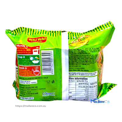Veg Wai Wai - Snacks & Biscuit 1pcs