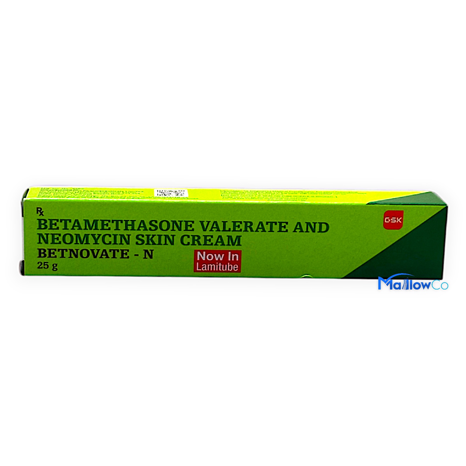 Betamethason Valerate and Neomycin Skin Cream - Cosmetics & Health 25gm - Image 1