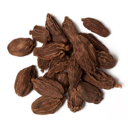 Black Cardamom Whole - Spices & Premix 50gm - Image 1