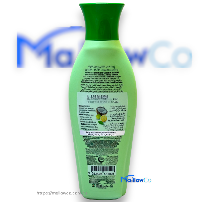Vatika Enriched Coconut Hair Oil - Cosmetics & Health 250ml - Image 2