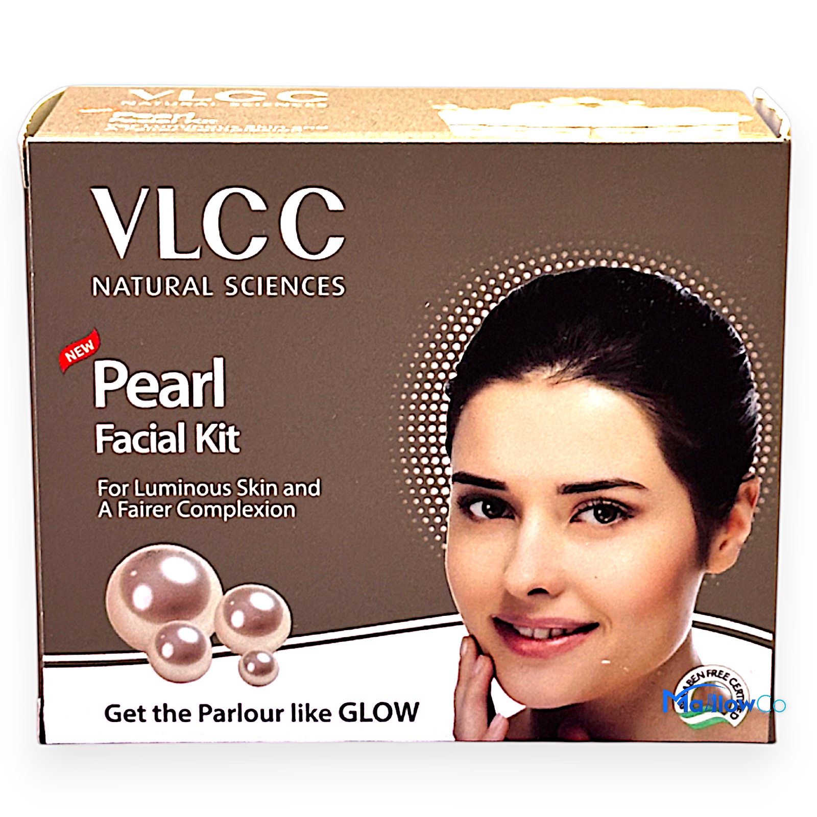 VLCC Pearl Facial Kit - Cosmetics & Health 60gm - Image 1