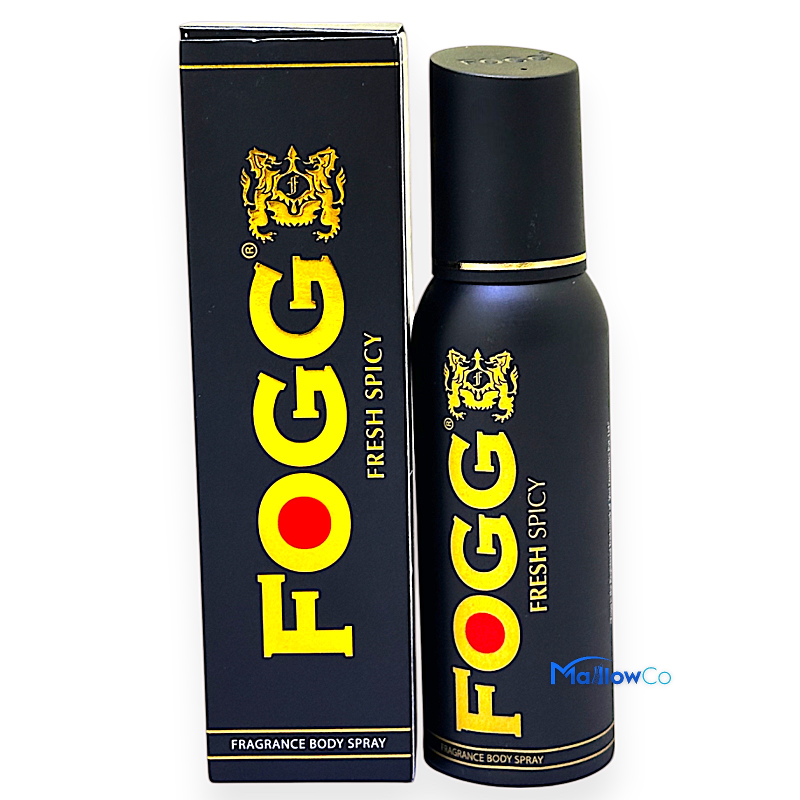 Fogg Fresh Spicy Body Spray - Cosmetics & Health 120ml by Fogg - Image 1