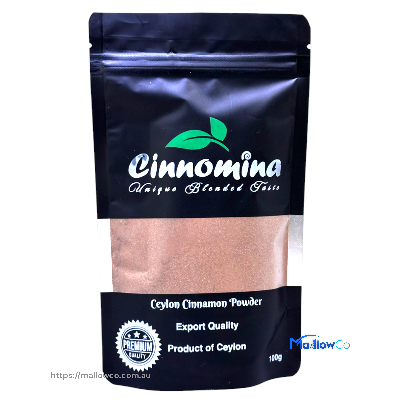 Cinnomina Ceylon Cinnamon Powder - Spices & Premix 100gm - Image 1