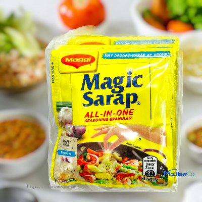Maggi Magic Sarap All in one 12x8g - Daily Needs & Others 96gm - Image 1