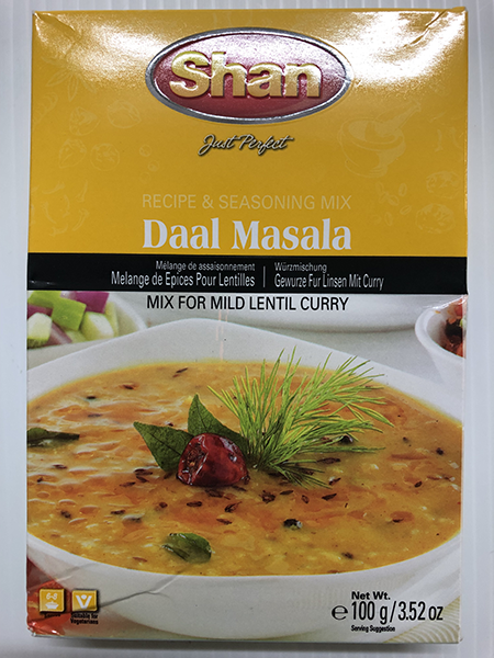 Shan Daal Masala - Spices & Premix 1pcs by Shan - Image 1