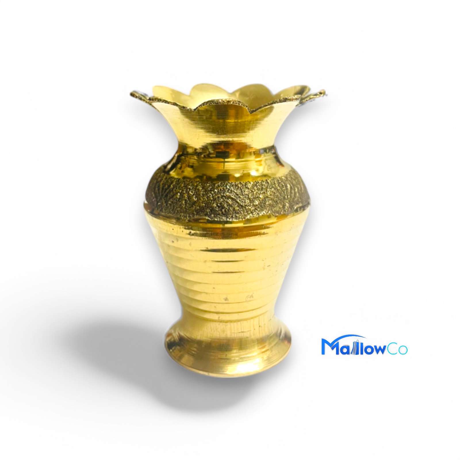 Dhoop Stand Kalash Style 7cm - Festive & Occasions 1pcs - Image 2
