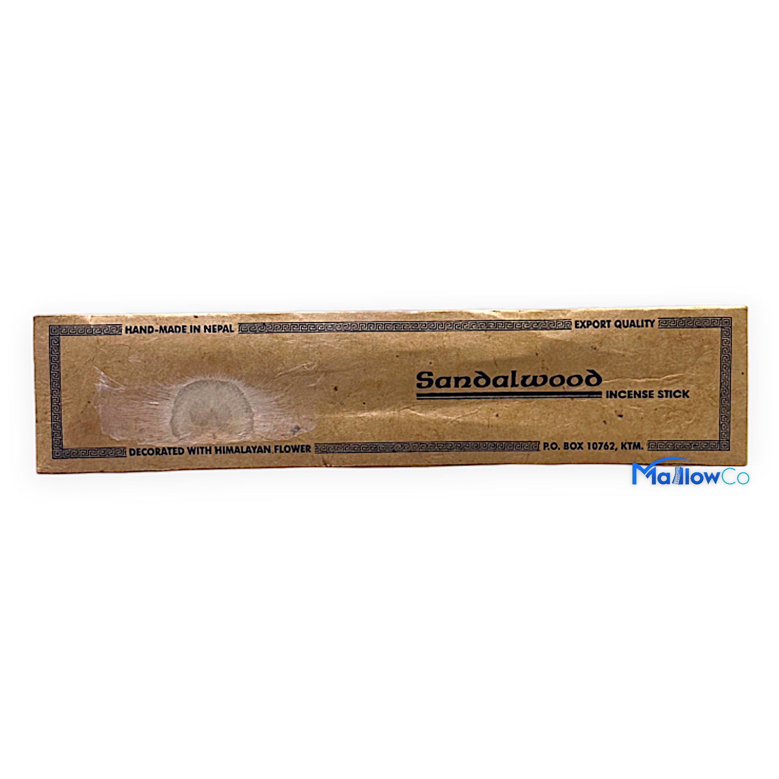 Tibetan Sandalwood Incense Stick - Festive & Occasions 15pcs - Image 1