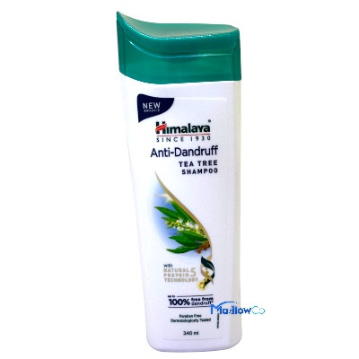 Himalaya Anti Dandruff Tea Tree Shampoo - Cosmetics & Health 340ml by Himalaya - Image 1