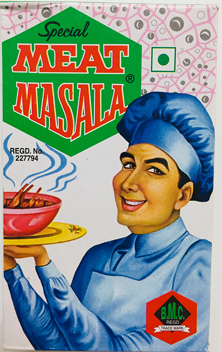 BMC Meat Masala - Spices & Premix 1pcs by Century - Image 1