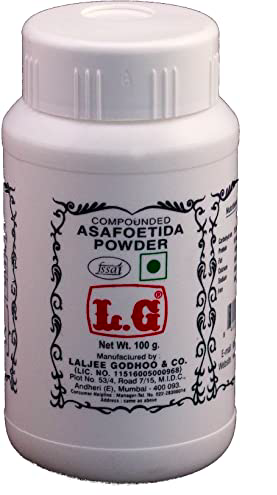 LG Hing - Spices & Premix 50gm - Image 1