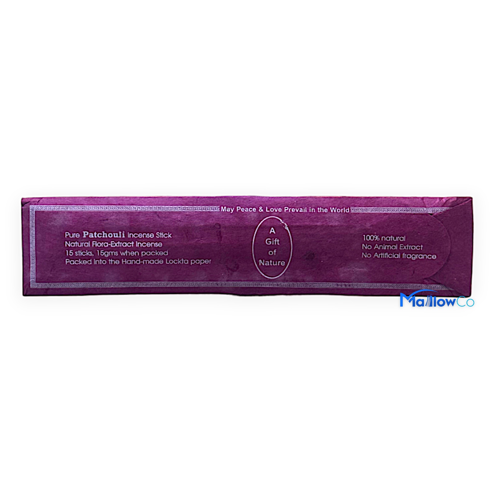 Tibetan Patchouli Incense Stick - Festive & Occasions 15pcs - Image 2