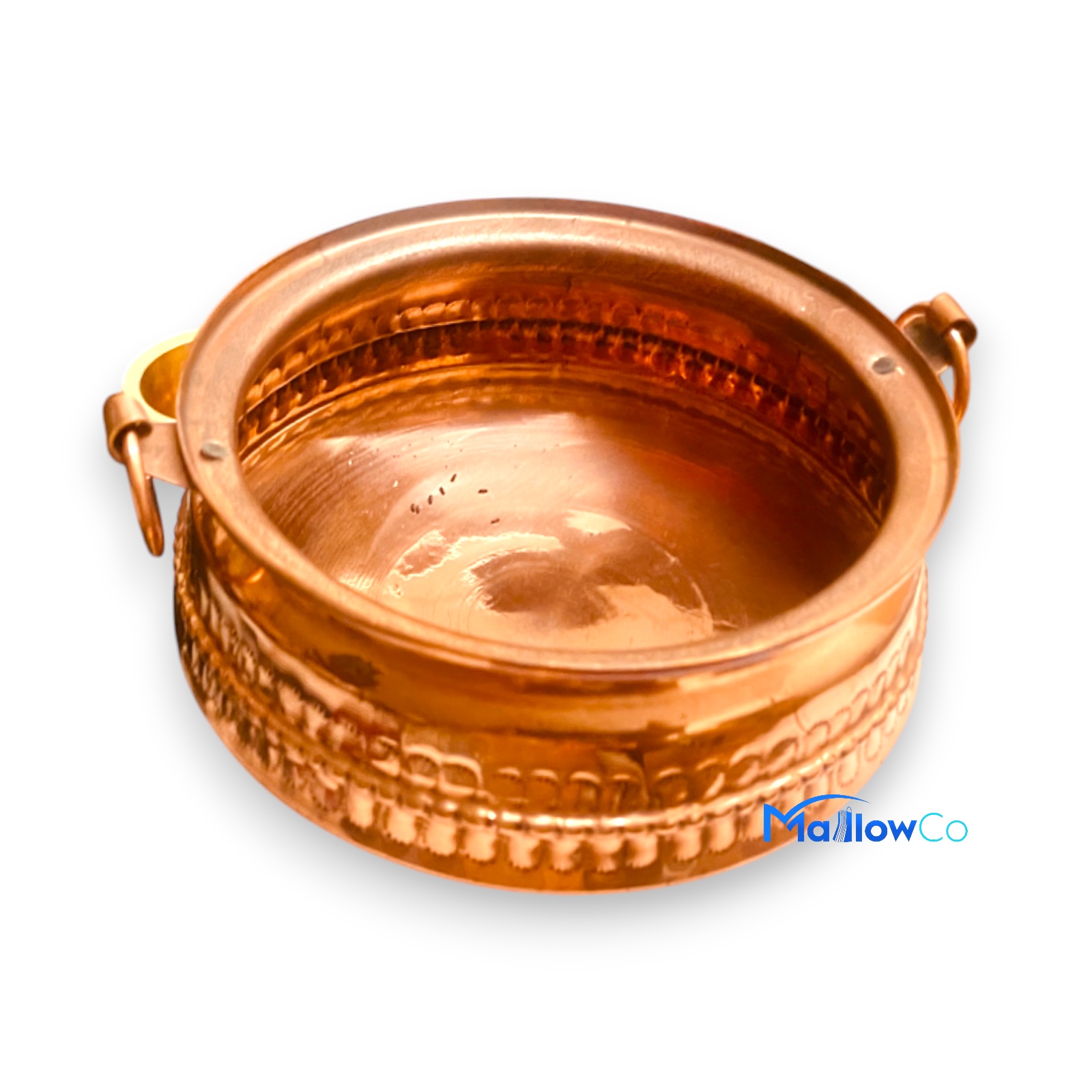 Copper Khadkulo 7/8/10 inch - Festive & Occasions 7inch - Image 1
