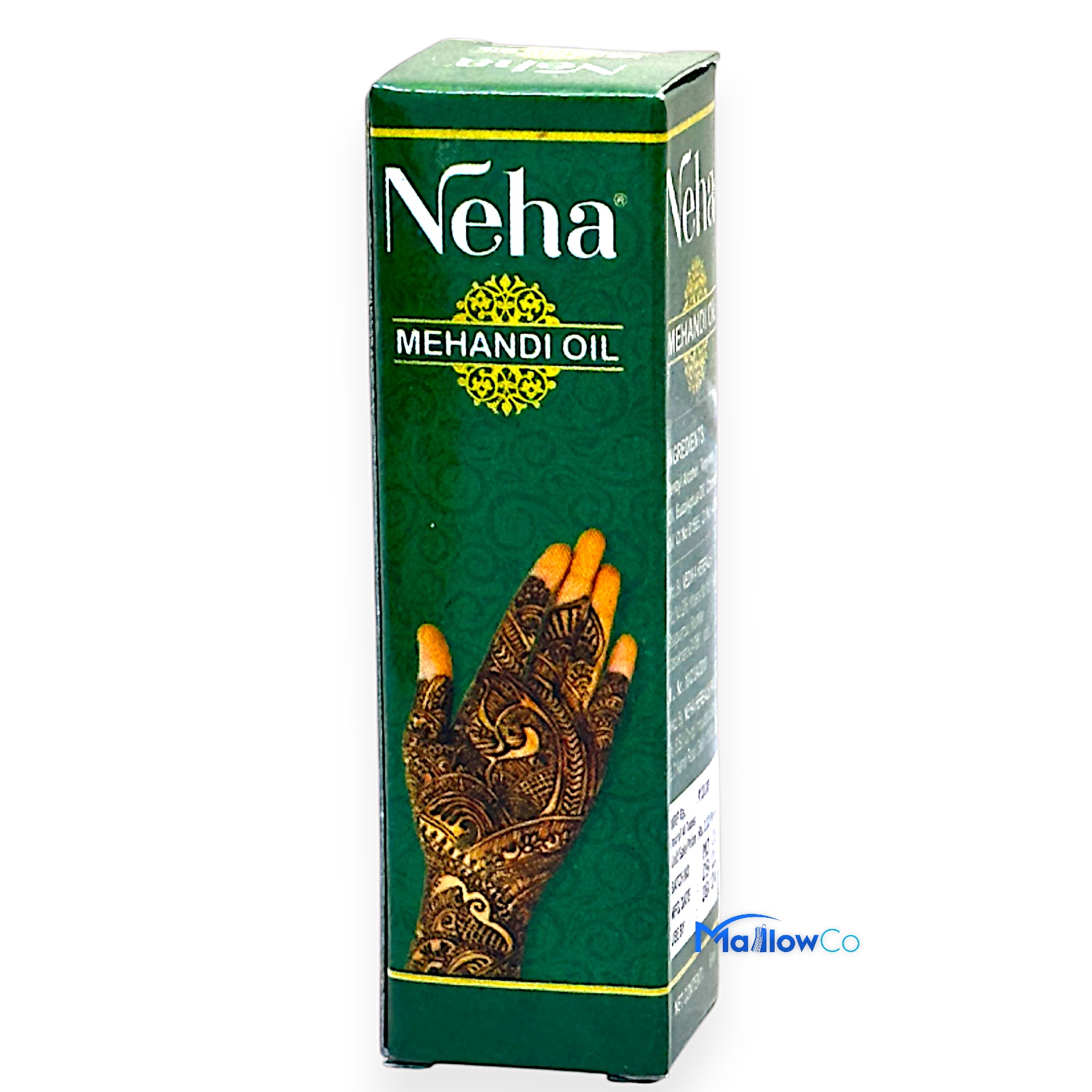 Neha Mehandi Oil - Cosmetics & Health 6ml - Image 1