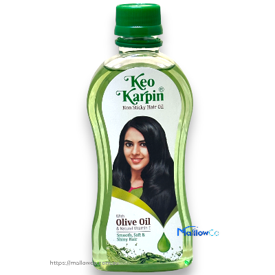 Keo Karpin Olive Hair Oil - Cosmetics & Health 300ml
