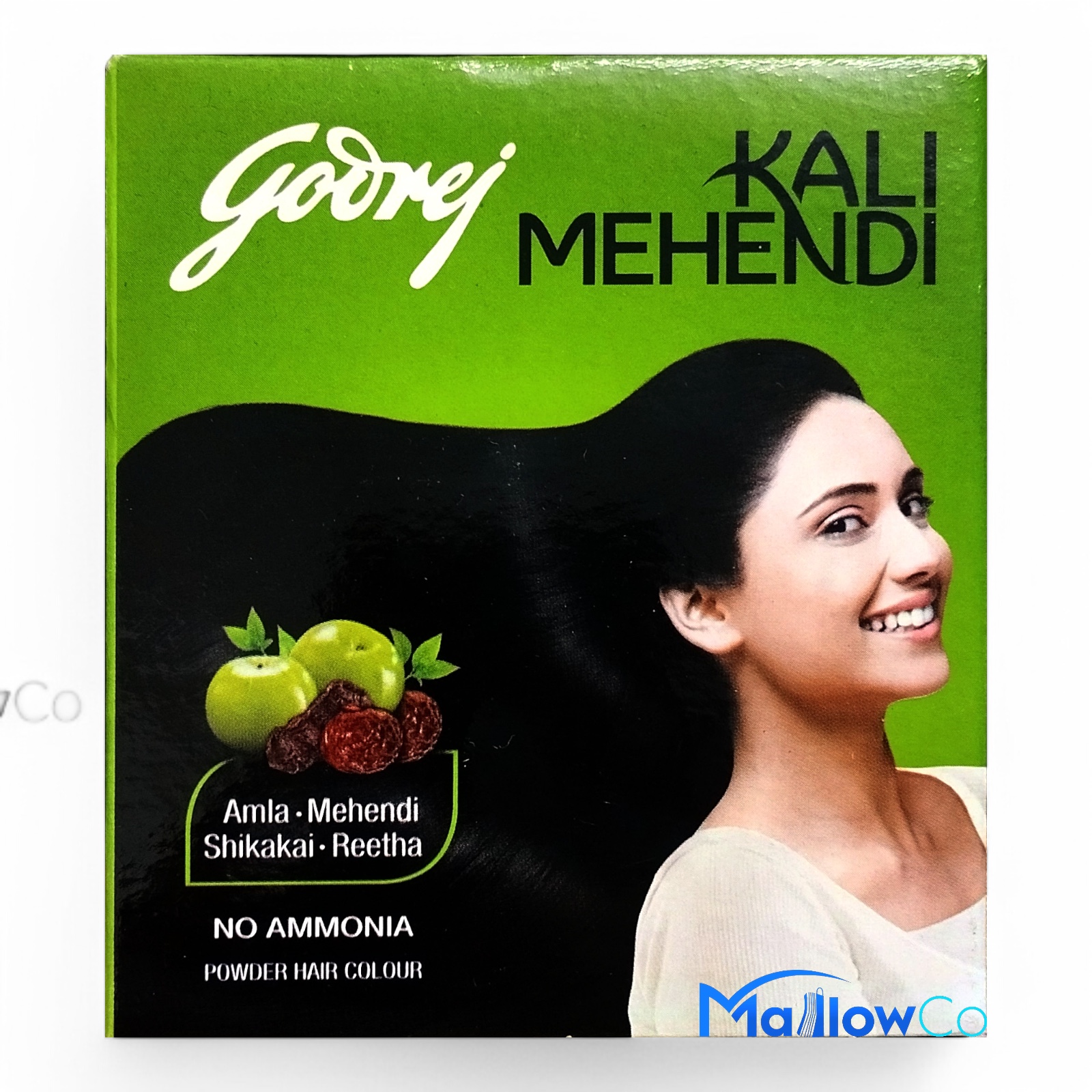 Godrej Kali Mehandi - Cosmetics & Health 1pcs - Image 1