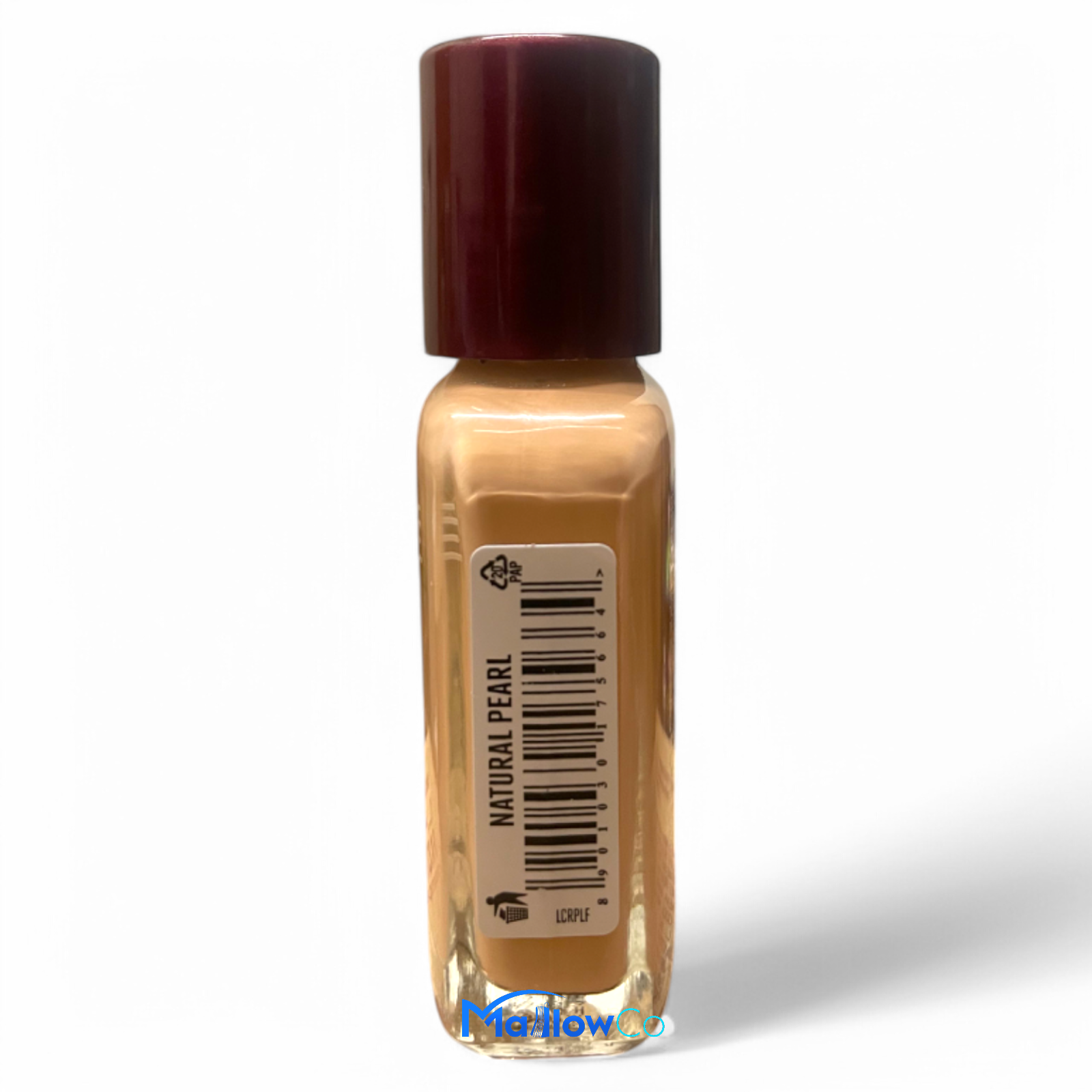 Lakme Perfecting Liquid Foundation Natural Pearl 27ml - Cosmetics & Health 1pcs