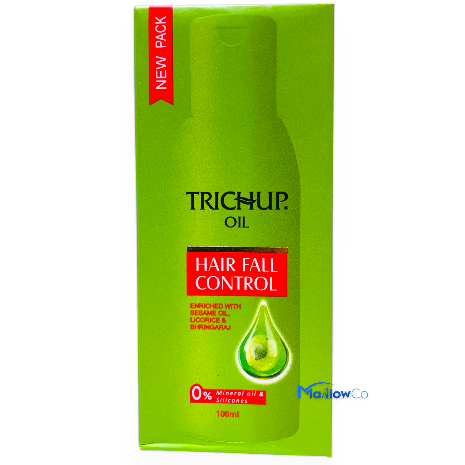 Trichup Oil Hair Fall Control - Cosmetics & Health 100ml - Image 1