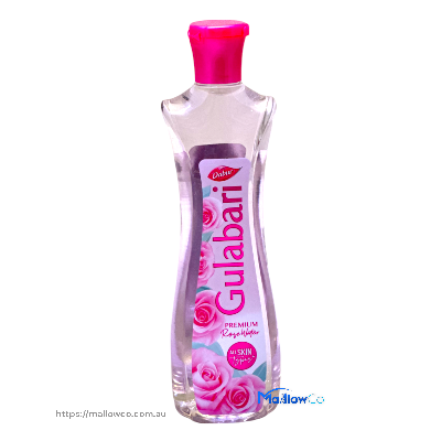 Dabur Gulabari Rose Water/Skin Toner - Cosmetics & Health 250ml by Dabur - Image 1