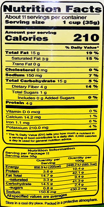 Haldiram's Boondi - Snacks & Biscuit 1kg by Haldiram - Image 2