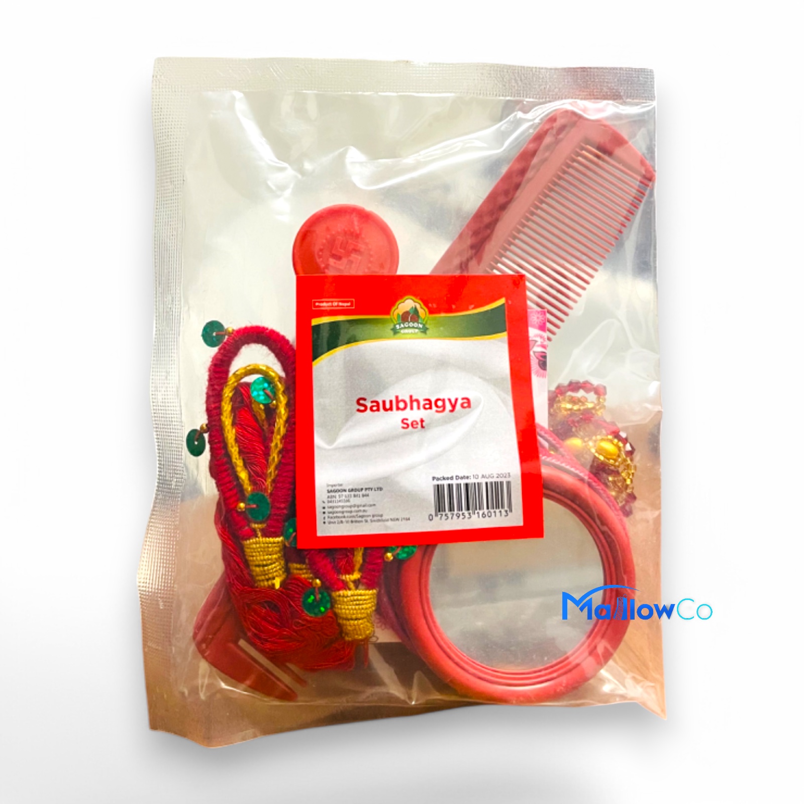Saubhagya Set - Festive & Occasions 1packet - Image 1