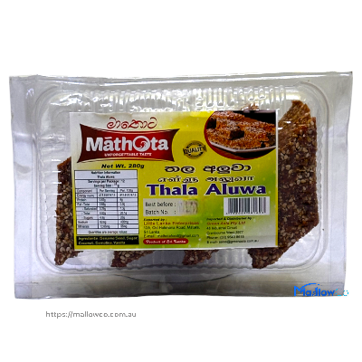 Mathota Polos Curry - Pickle & Chutney 350gm by Mathota - Image 1