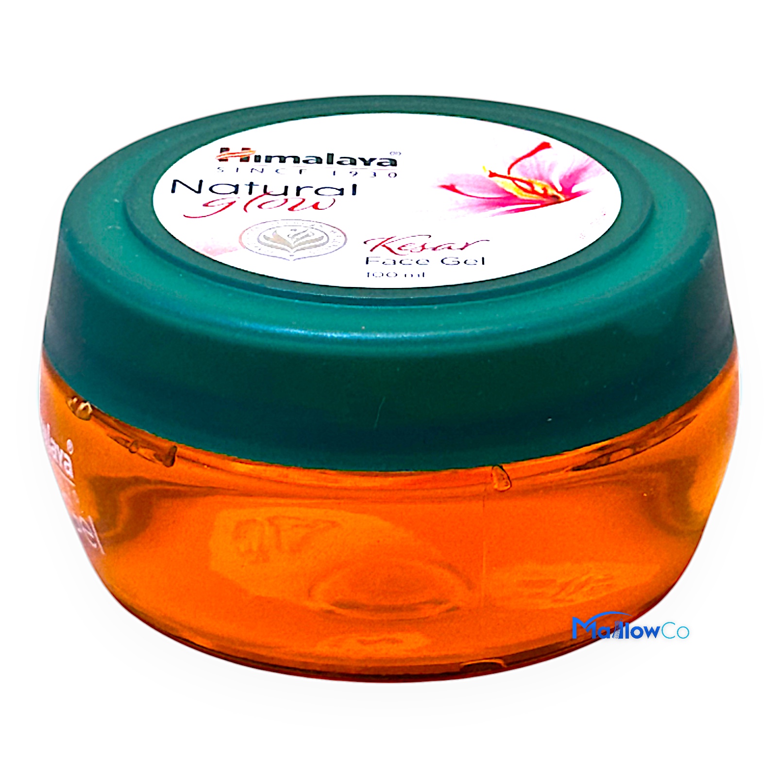 Himalaya Natural Glow Kesar Face Gel - Cosmetics & Health 100ml by Himalaya - Image 2