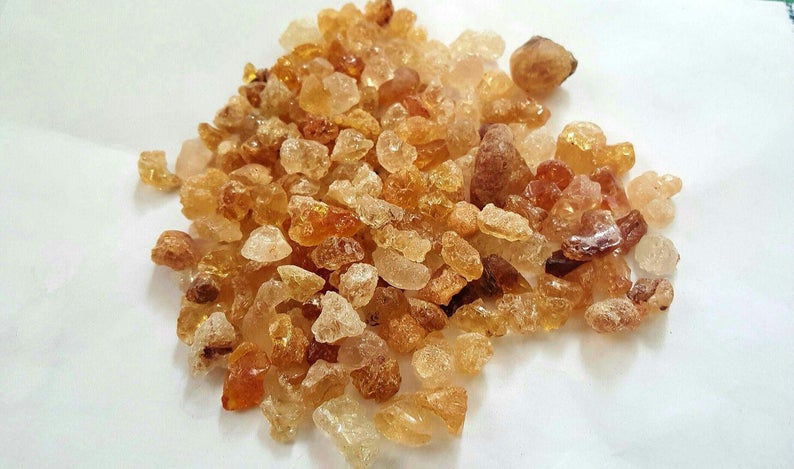 Char Goond (Edible Gum) - Spices & Premix 100gm - Image 1
