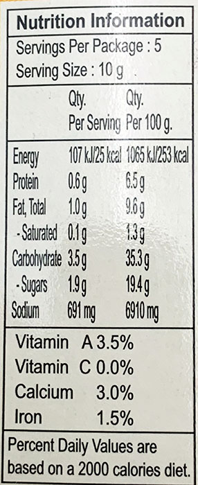 Mangal Kheema Masala - Spices & Premix 1pcs by Mangal - Image 3