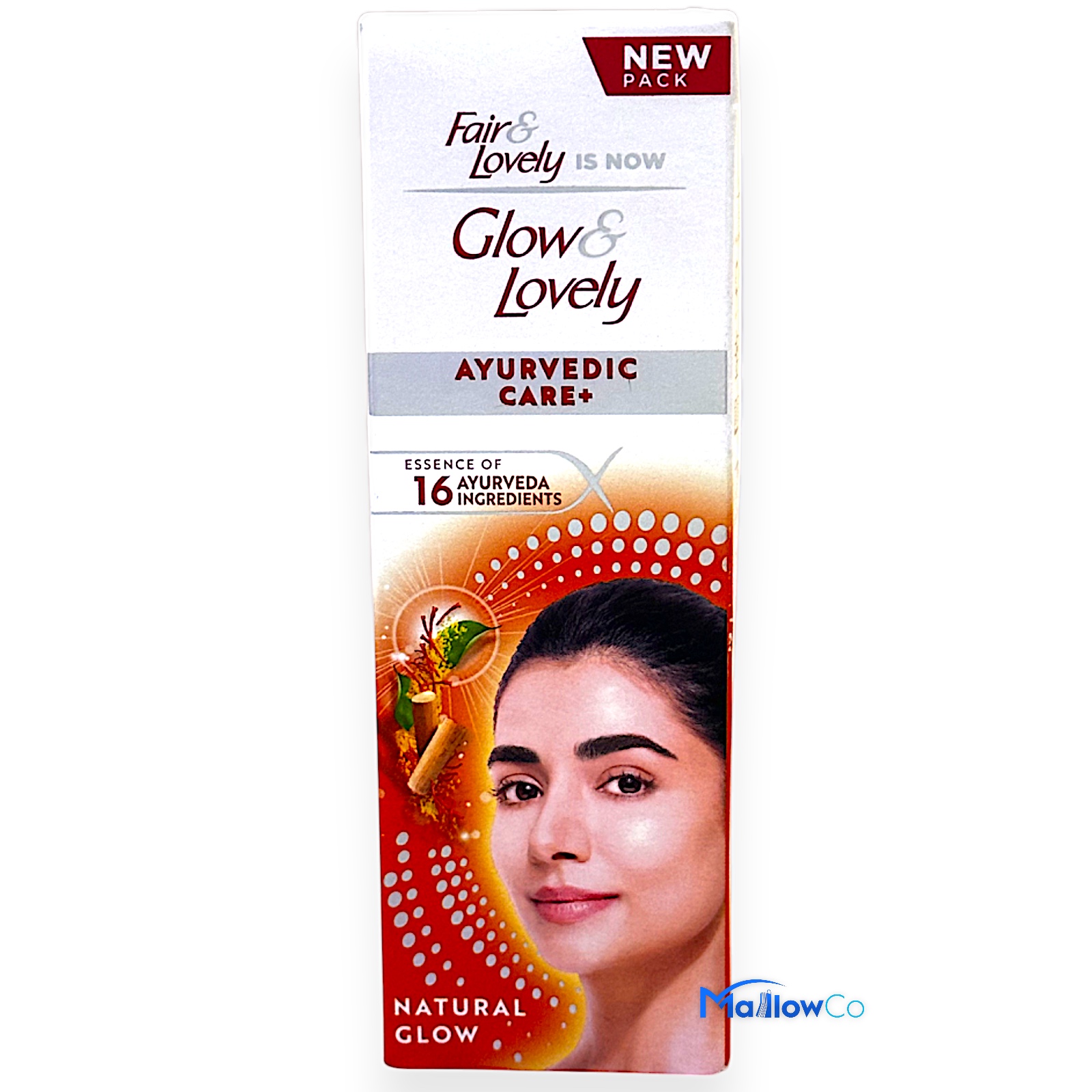 Fair and Lovely Ayurvedic Care Cream - Cosmetics & Health 50gm - Image 1