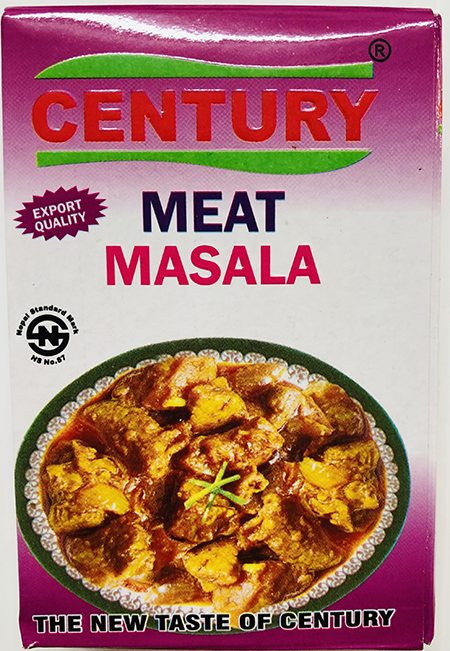 Century Meat Masala - Spices & Premix 1pcs by Century - Image 1