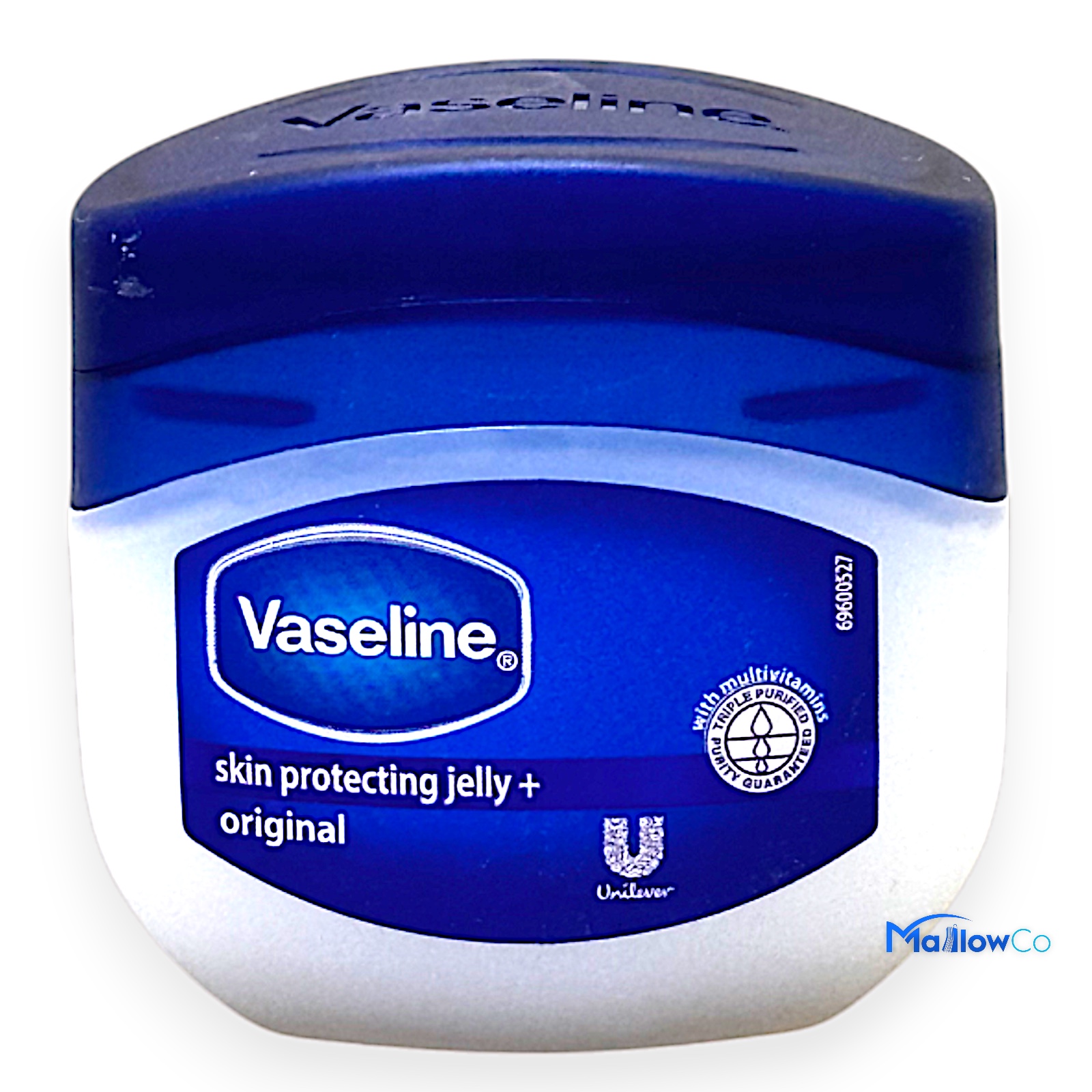 Vaseline Skin Protecting Jelly Original - Cosmetics & Health 40gm