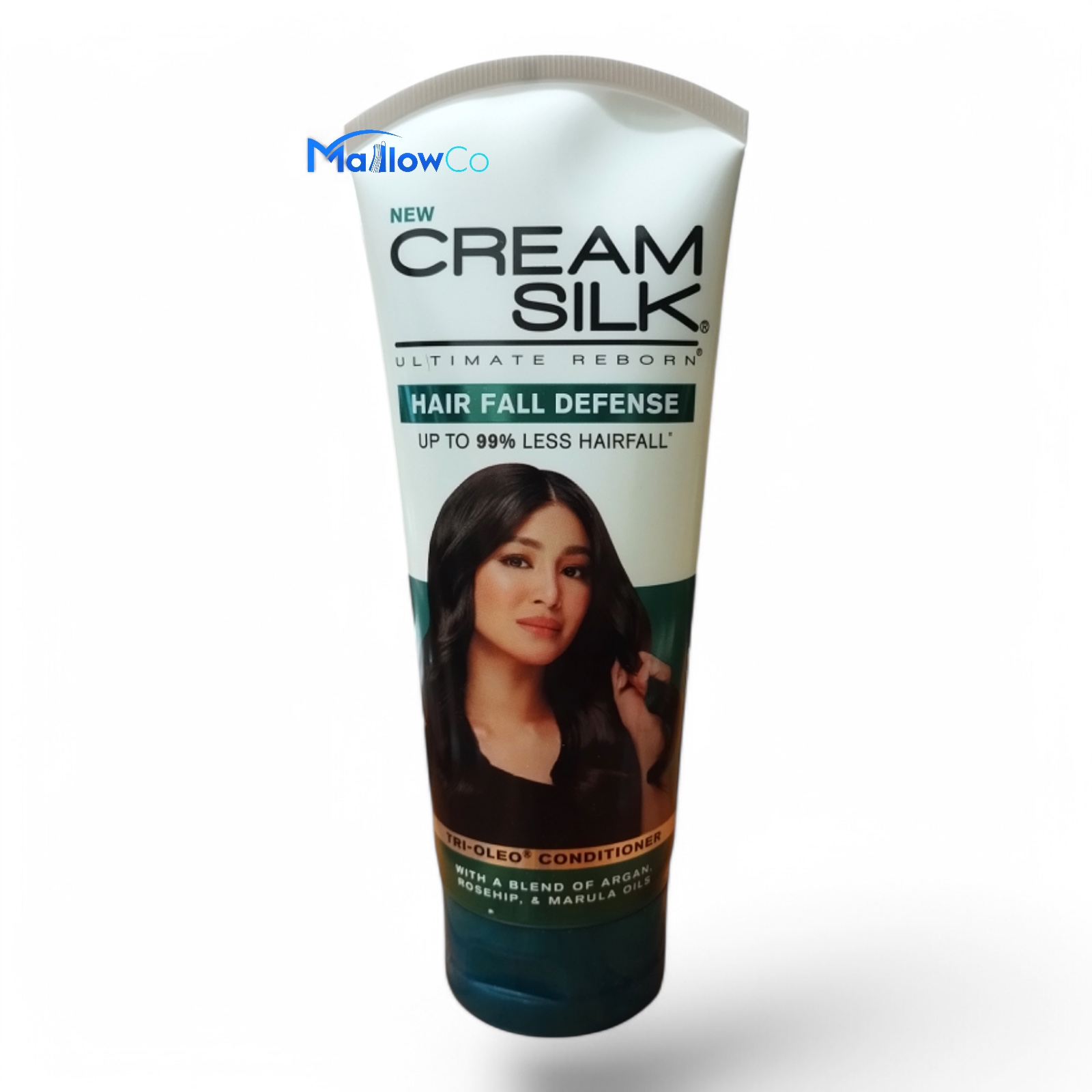 New Cream Silk Hair Fall Defence 180ml - Cosmetics & Health 1pcs - Image 2