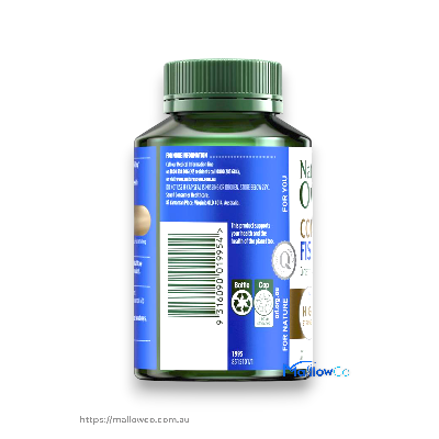 Nature's Own 4 In 1 Concentrated Fish Oil 90 Capsules - Cosmetics & Health 1pcs - Image 2