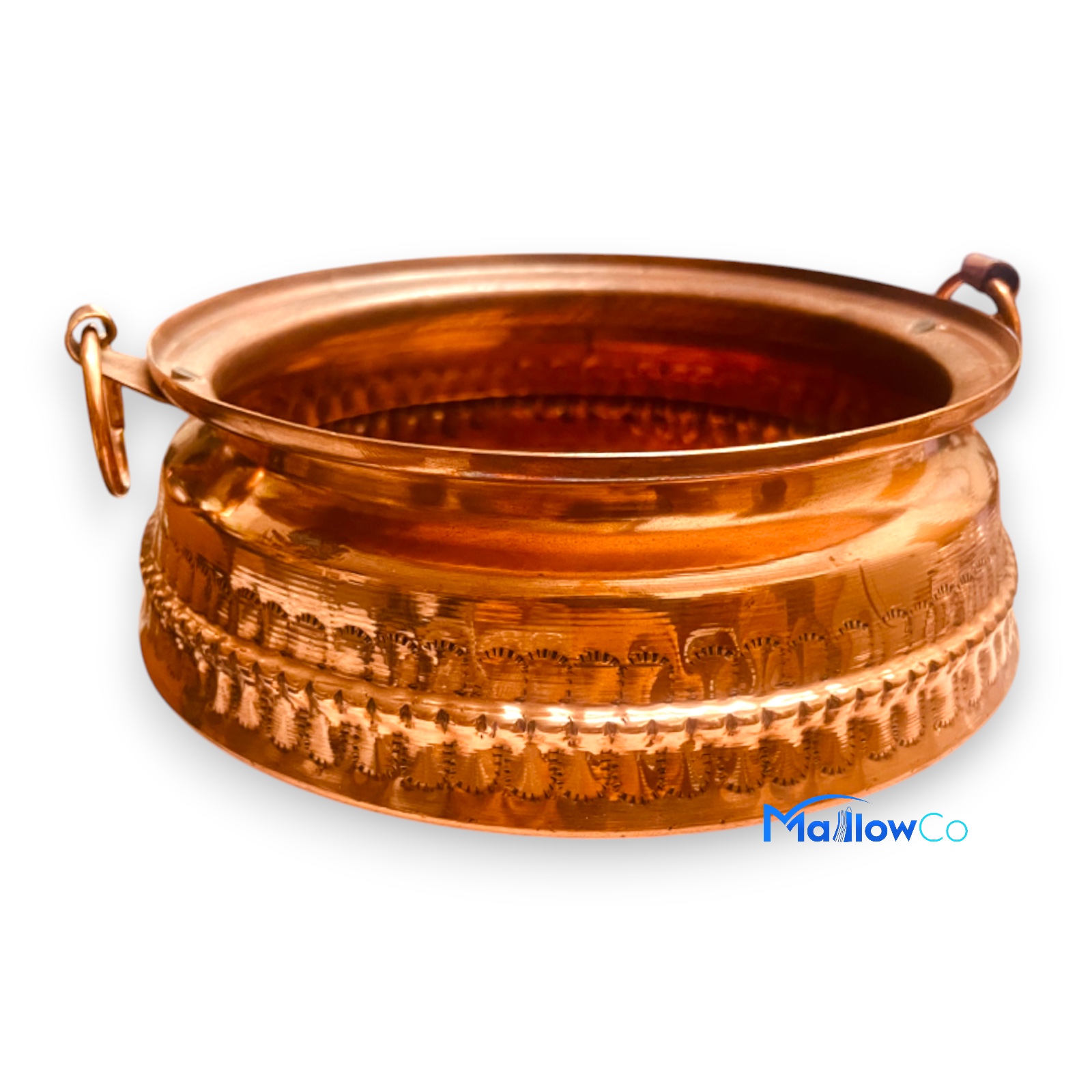 Copper Khadkulo 7/8/10 inch - Festive & Occasions 7inch - Image 2