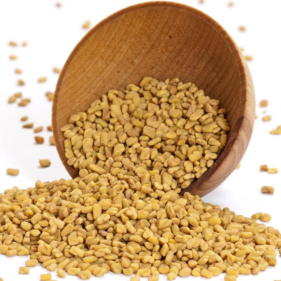 Fenugreek seeds (Methi) - Spices & Premix 200gm - Image 1