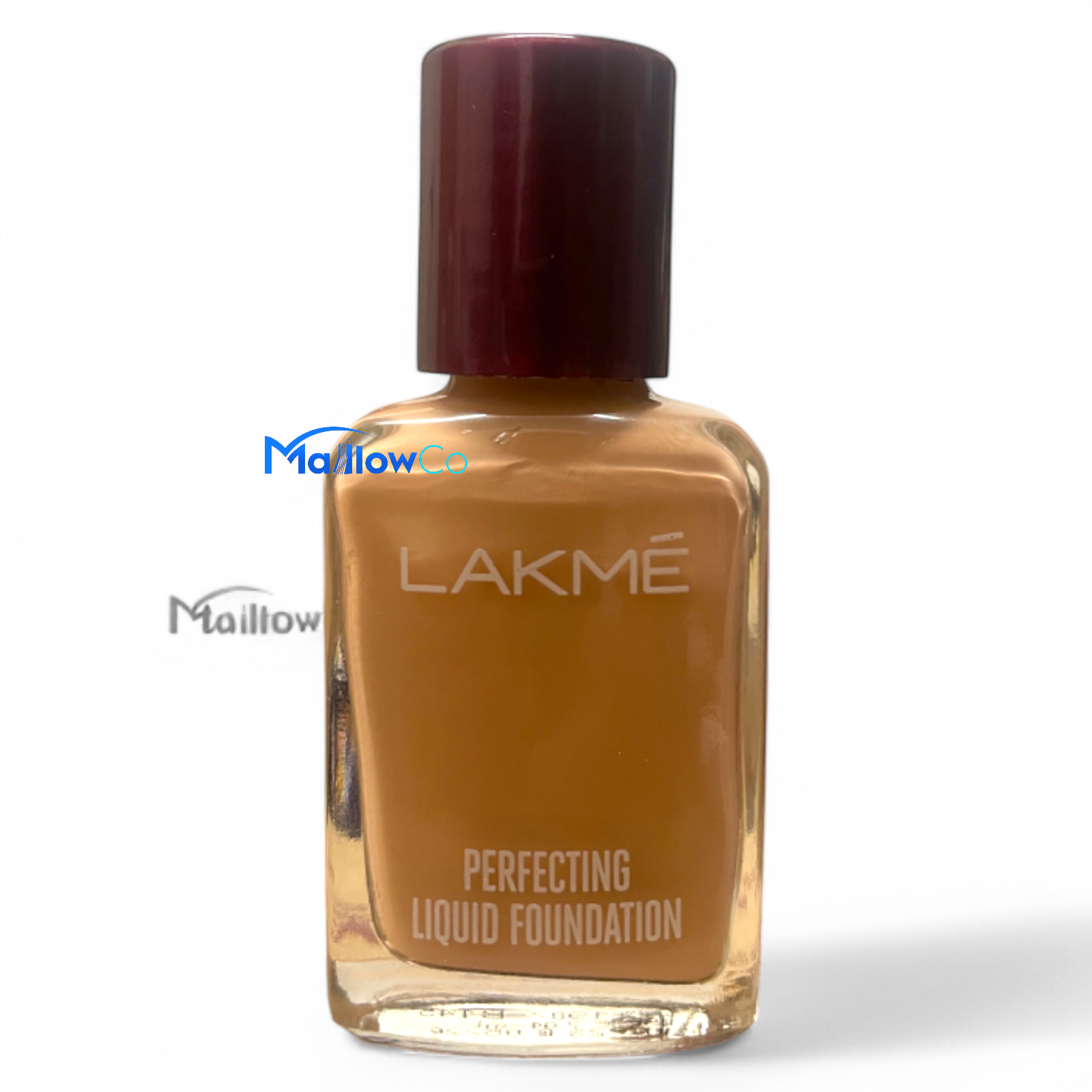 Lakme Perfecting Liquid Foundation Natural Pearl 27ml - Cosmetics & Health 1pcs
