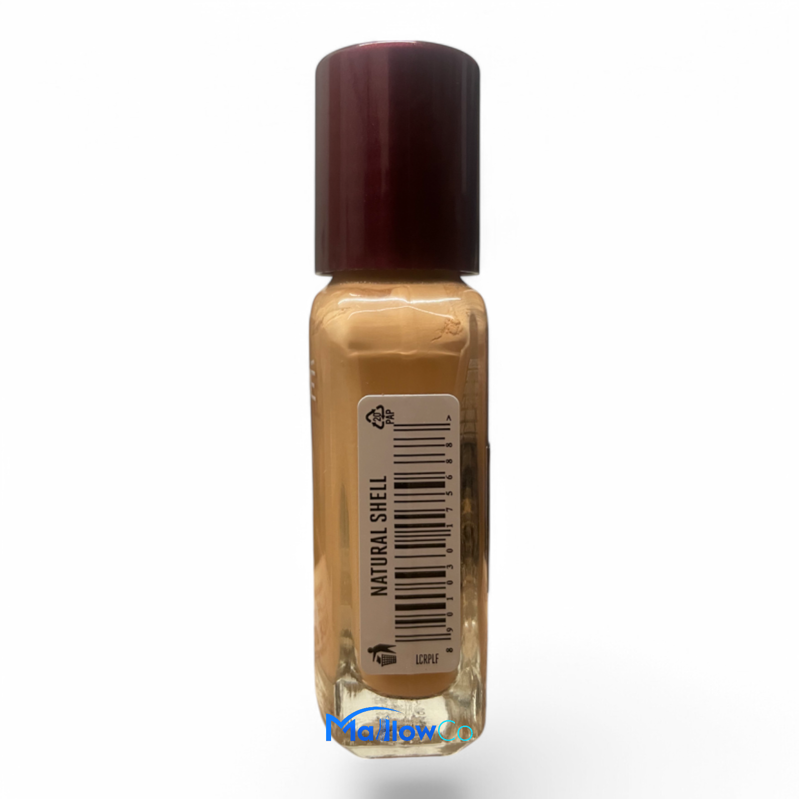 Lakme Perfecting Liquid Foundation Natural Shell - Cosmetics & Health 1pcs - Image 3