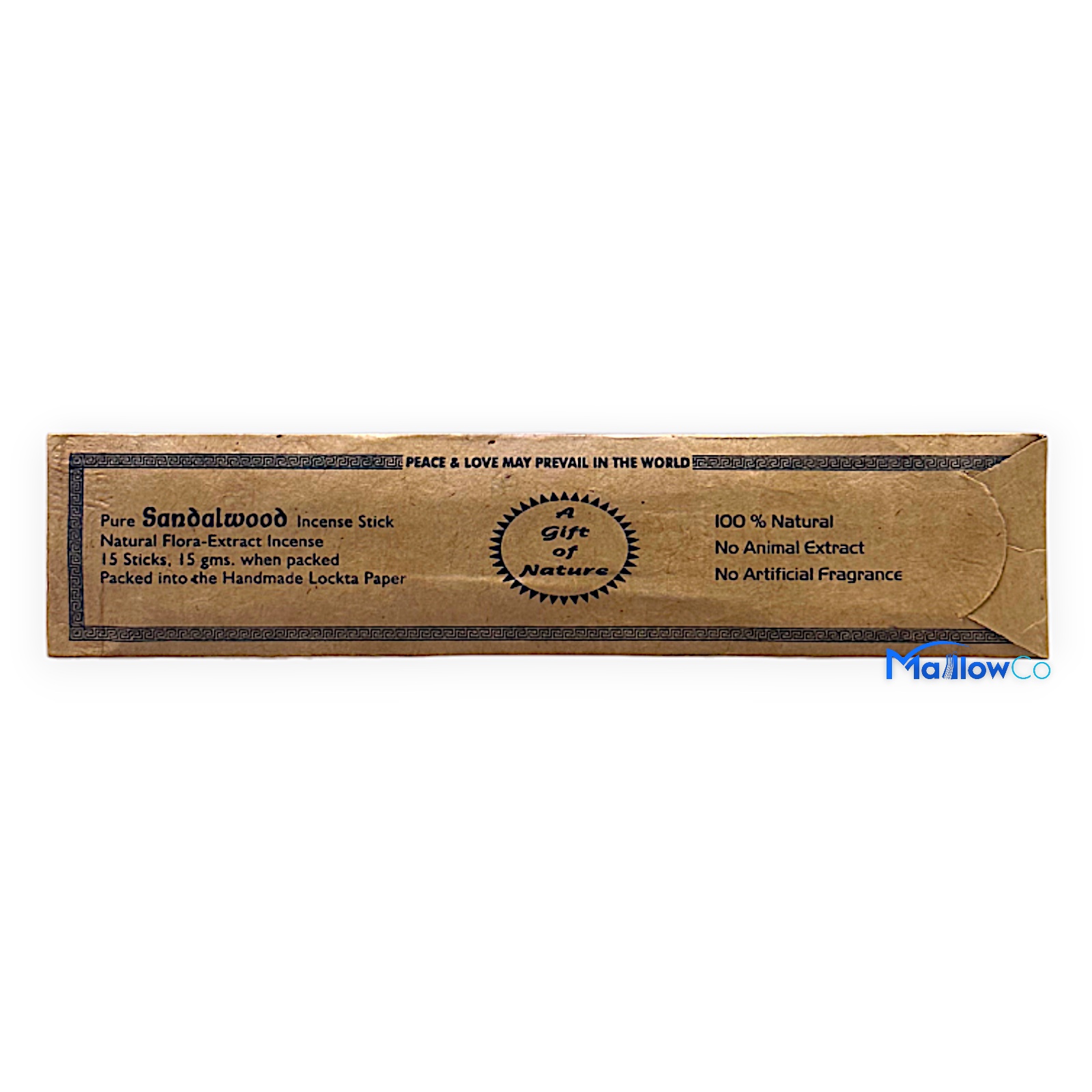 Tibetan Sandalwood Incense Stick - Festive & Occasions 15pcs - Image 2