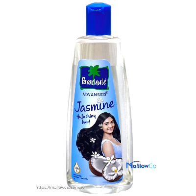 Parachute Jasmine Hair Oil Australia | Coconut Hair Oil with Jasmine - Cosmetics & Health 200ml - Image 1
