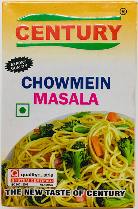 Century Chowmein Masala - Spices & Premix 1pcs by Century - Image 1