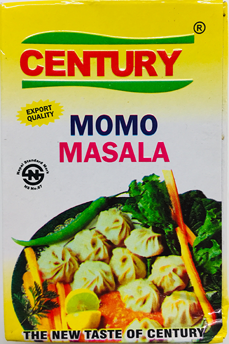 Century MOMO Masala - Spices & Premix 1pcs by Century - Image 1