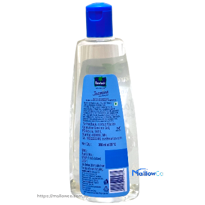 Parachute Jasmine Hair Oil Australia | Coconut Hair Oil with Jasmine - Cosmetics & Health 200ml - Image 2