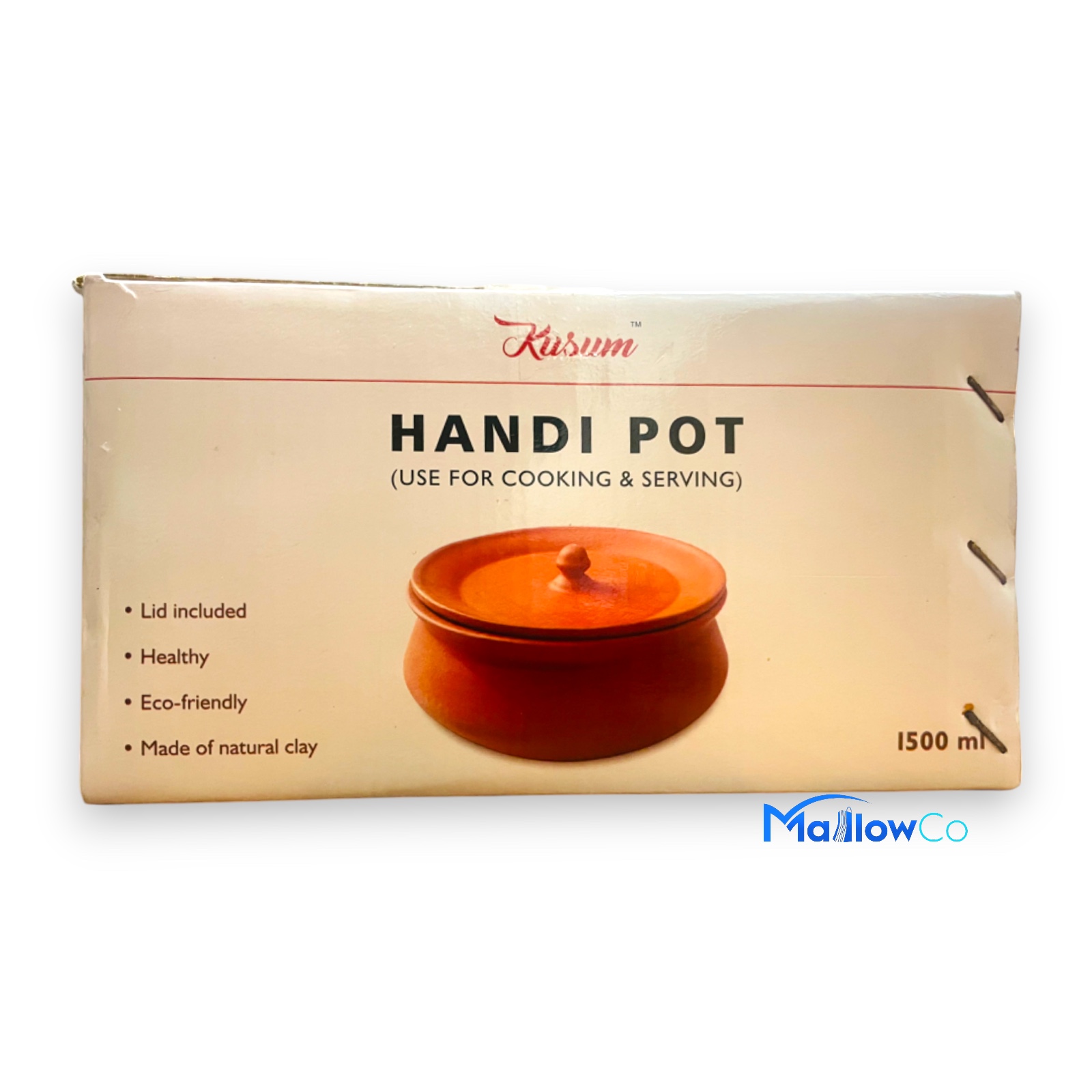 Handi Pot - Kitchen & Utensils 1pcs - Image 1