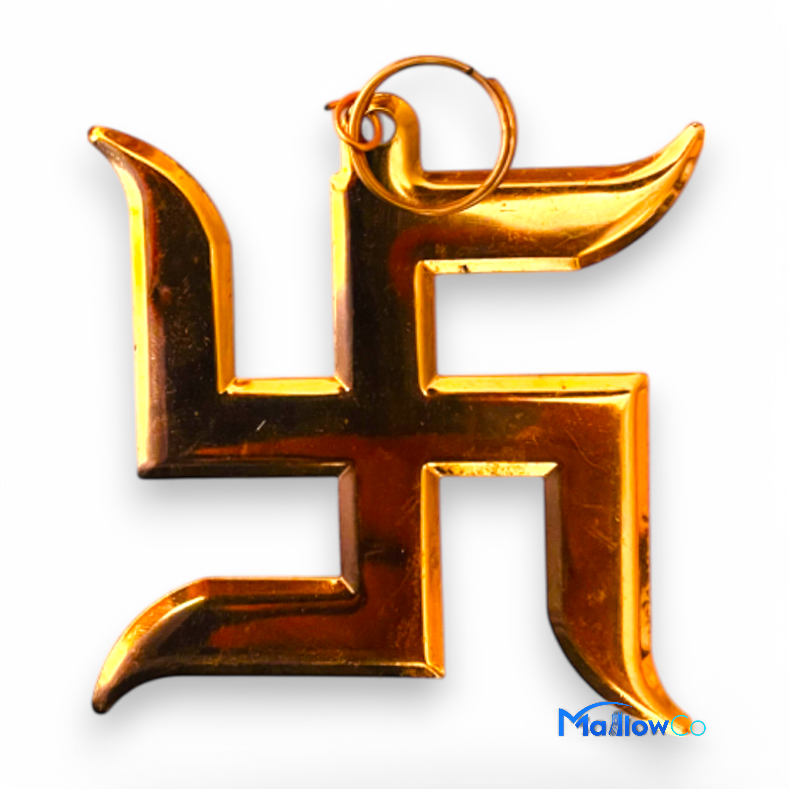 Copper Shubha Labh - Festive & Occasions 1pcs - Image 1