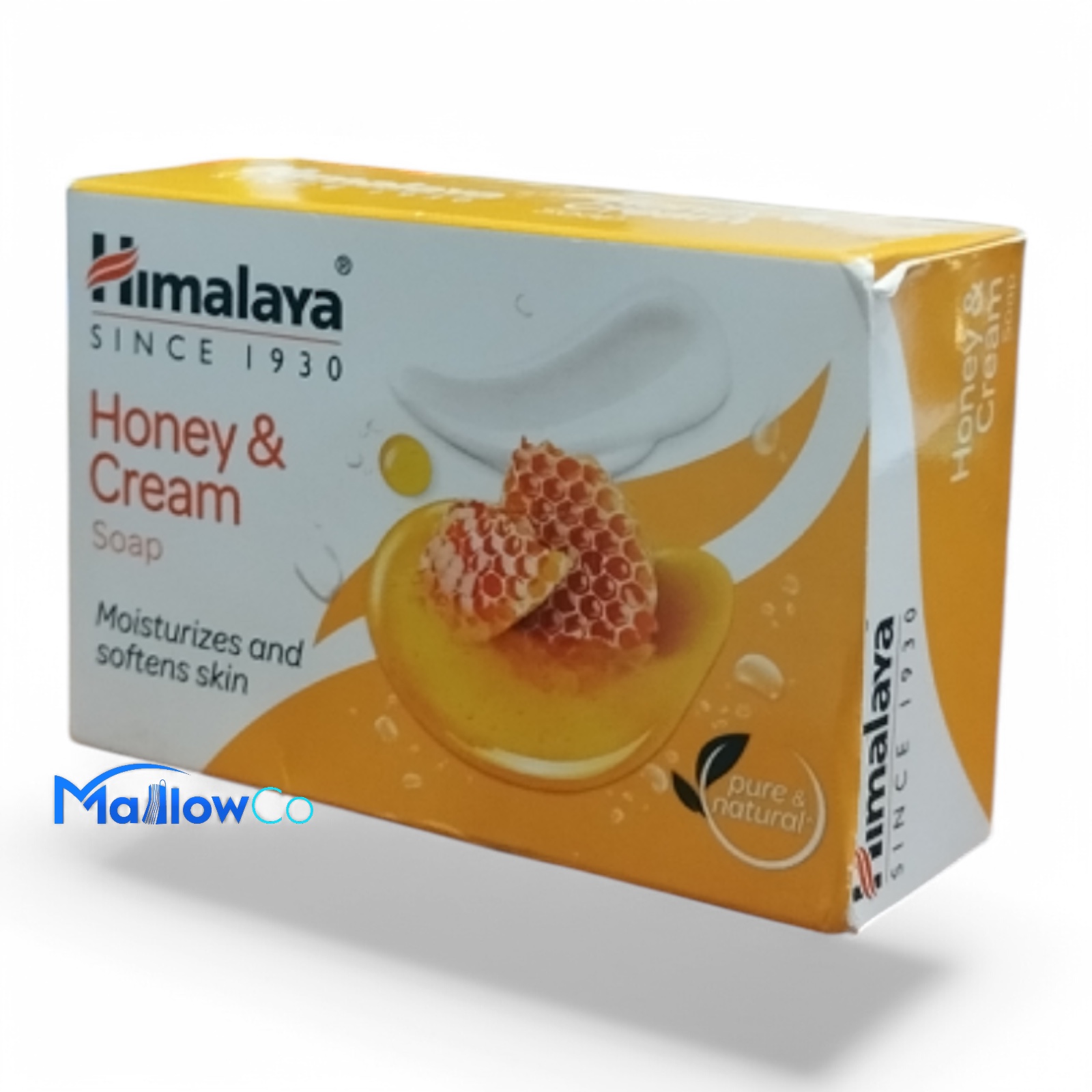 Himalaya Honey and Cream Soap - Cosmetics & Health 1pcs by Himalaya - Image 2