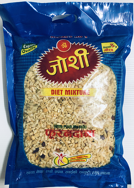 Joshi Phurandana - Snacks & Biscuit 700gm - Image 1