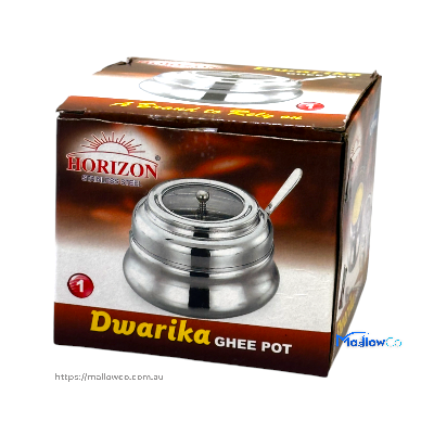Dwarika Ghee Pot - Kitchen & Utensils 1small